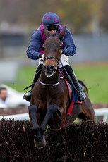 Jack Kennedy on Farren Glory comes home to win 10/11/2024