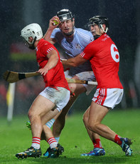 Cian O'Donovan and Barry Murphy with Conor Boylan 27/10/2024