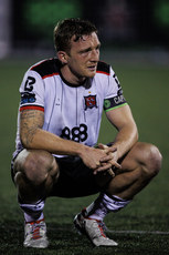 John Mountney dejected after the game 18/10/2024