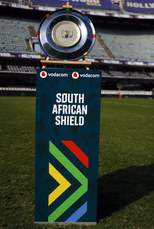 A view of the South African shield 1/6/2024