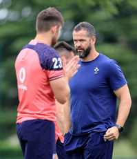 Andy Farrell 13/9/2023