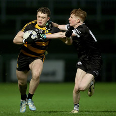 Mathew Costello comes up against Macdarragh Hynes 9/11/2024