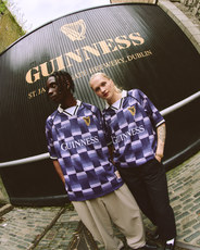 Art of Football X Guinness Collab Launch 20/11/2024