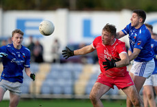 Rory stokes in action against Cillian Bourke 10/11/2024