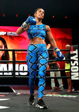 Amanda Serrano 12/11/2024