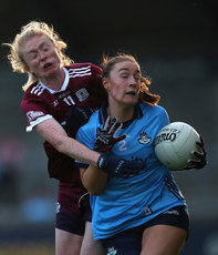 Louise Ward tackles Niamh Donlon 6/7/2024