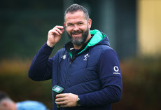 Andy Farrell 14/11/2024