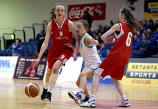 Aoife Maguire and Niamh Lynch 19/3/2013