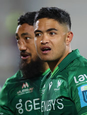 Bundee Aki and Josh Ioane 12/10/2024