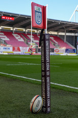 A view of Parc y Scarlets ahead of the game 25/10/2024