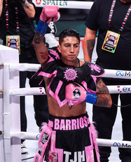 Mario Barrios makes his entrance 15/11/2024