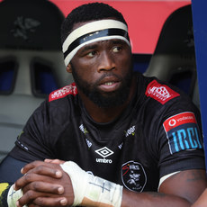 Siya Kolisi 26/10/2024