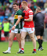 Donal McKenny and Paudie Clifford 16/6/2024 