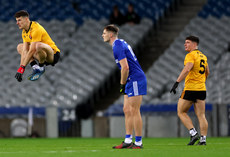 Niall Grimley warms up 18/10/2024