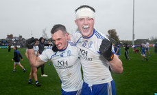 Eoin Doyle and Alex Beirne celebrate 27/10/2024