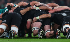 A view of a scrum 8/11/2024