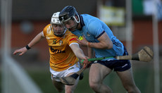 Fred McCurry tackles Seán Gallagher 11/2/2024
