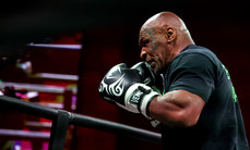 Mike Tyson 12/11/2024