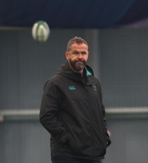 Andy Farrell 11/11/2024