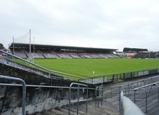 A general view of Pearse Stadium 3/2/2024