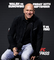 Dana White 19/9/2024