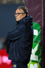 Massimo Brunello before the game 25/10/2024