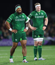 Bundee Aki and Sean O’Brien 19/10/2024