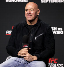 Dana White 19/9/2024