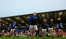 The Clan na Gael players enter the pitch 26/10/2024