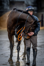 Sam Ewing with Romeo Coolio 18/11/2024