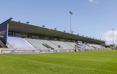 A general view of Parnell Park ahead of the match 20/10/2024 