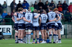 The Connacht team  16/11/2024