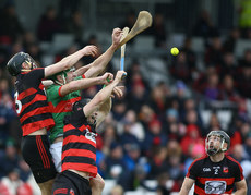 Noel McGrath with Philip Mahony and Barry Coughlan 17/11/2024