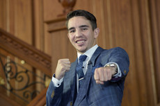 Michael Conlan 28/10/2016