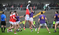 Conor Ryan wins the ball 20/10/2024 