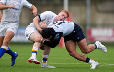 Ruben Moloney is tackled by Byron Ralston 16/11/2024