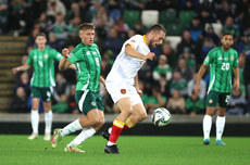 Northern Ireland v Bulgaria - UEFA Nations League