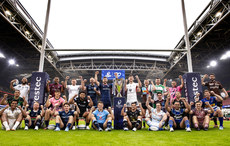 2024/2025 Investec Champions Cup & European Rugby Challenge Cup Launch 15/10/2024