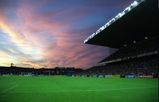 A general view of Lansdowne Road 15/8/2001