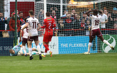  Conor Kearns saves a penalty 28/6/2024