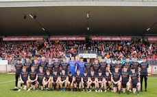 The Armagh team photo 7/7/2024