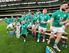 Irish Rugby Lends Support to Down Syndrome Ireland's 