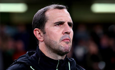 John O'Shea14/11/2024