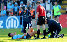 Niall Scully injured 1/6/2024
