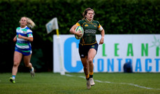 Amanda Berta scores a try 26/10/2024