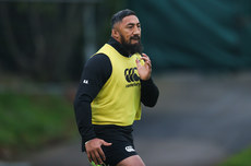 Bundee Aki 14/11/2024