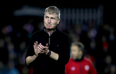 Stephen Kenny 25/10/2024