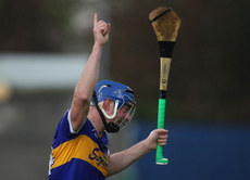 Stephen Maher celebrates scoring a goal 17/11/2024