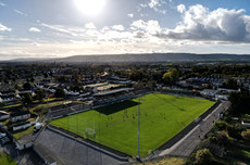 An aerial view of Netwatch Cullen Park 12/10/2024