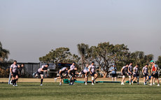 A view of training 10/7/2024